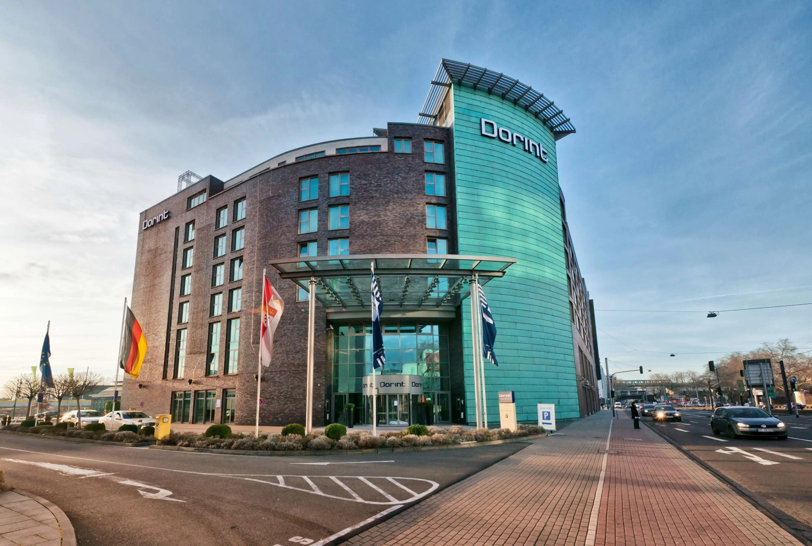 Dorint An der Messe Koln