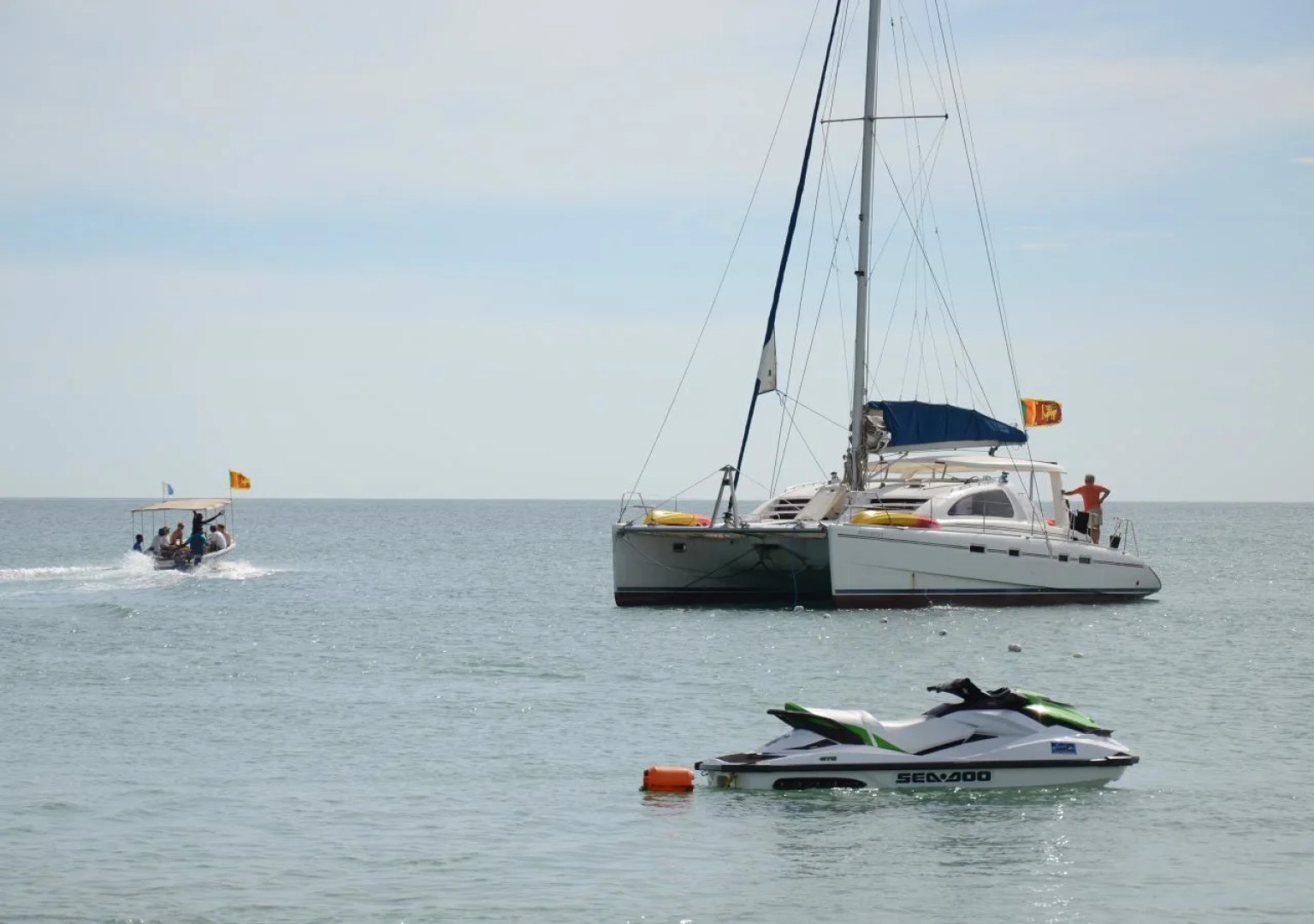 Marina Beach Passikudah