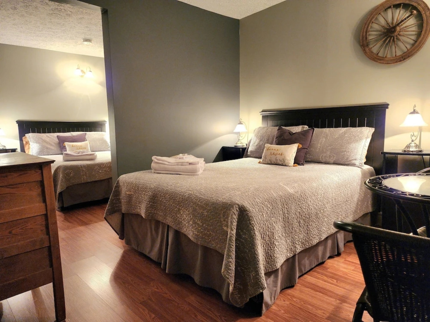 Auberge Les Etchemins