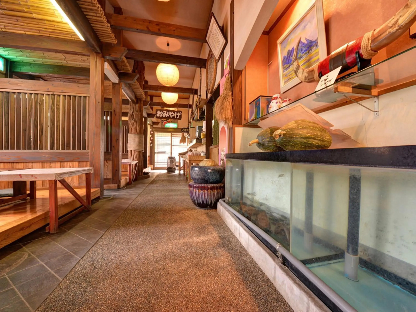 Mizuwake Minshuku Mura