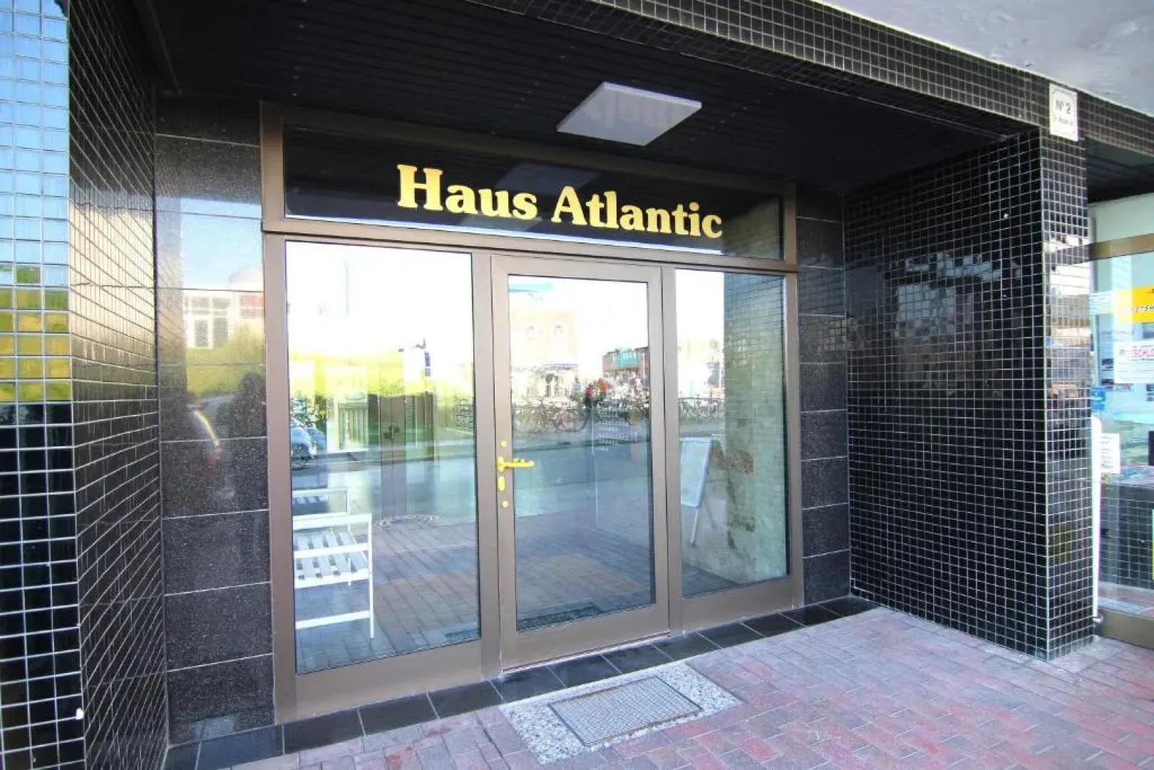 Ferienwohnung Atlantik50