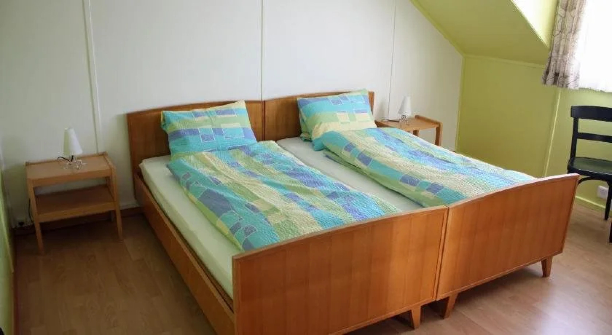 Hotel Restaurant Koi-Gartenteich