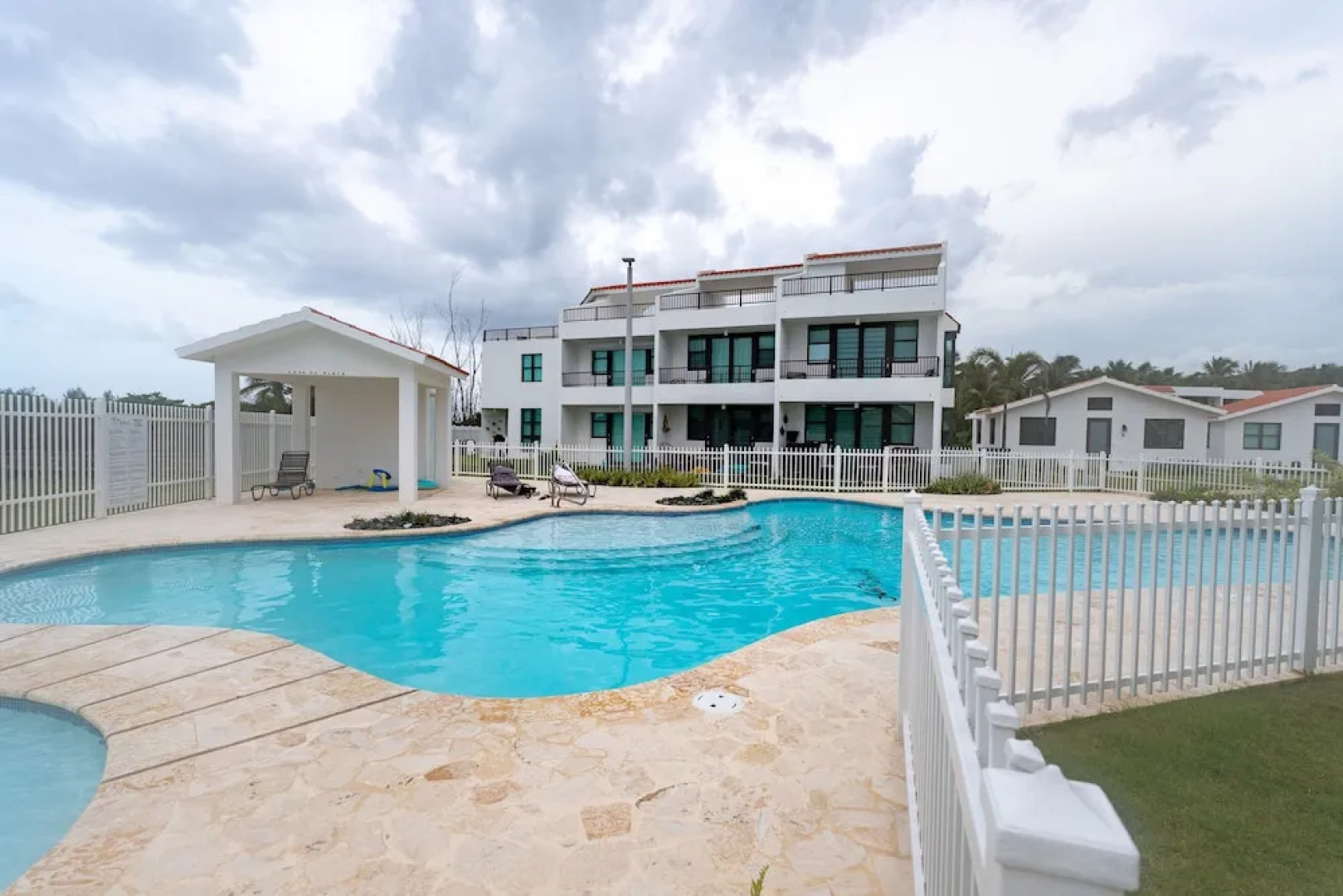 3 Bedroom Oceanfront Beach House