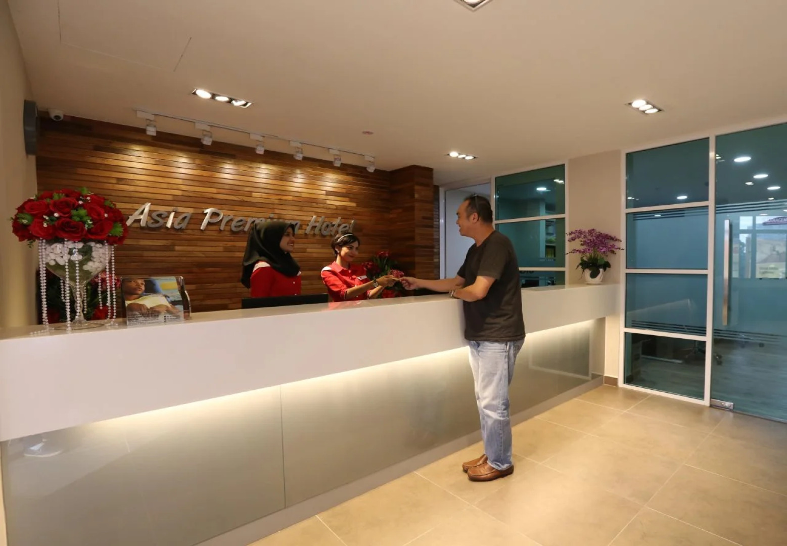 Asia Premium Hotel Kuala Terengganu