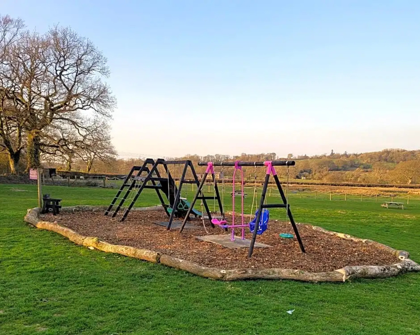 Hideaway Escapes, Farmhouse B&B, Ideal family stay or Romantic break, Friendly animals on our smallholding in a beautiful countr