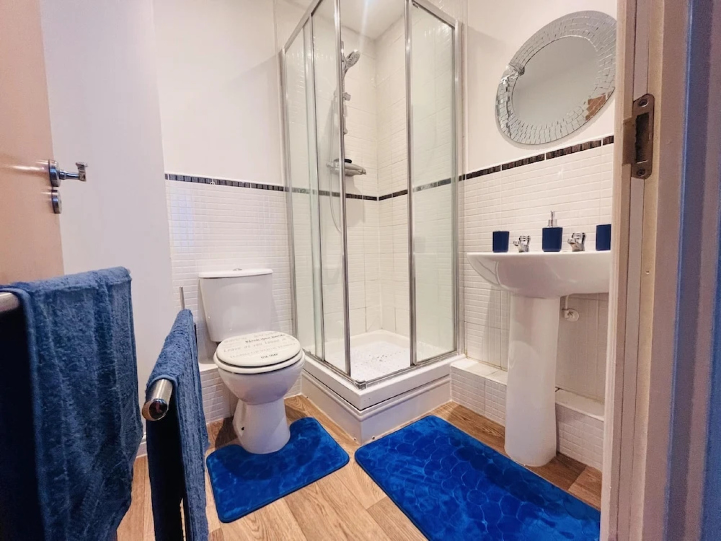 Beautiful 2 - Bed Apartment in Aylesbury