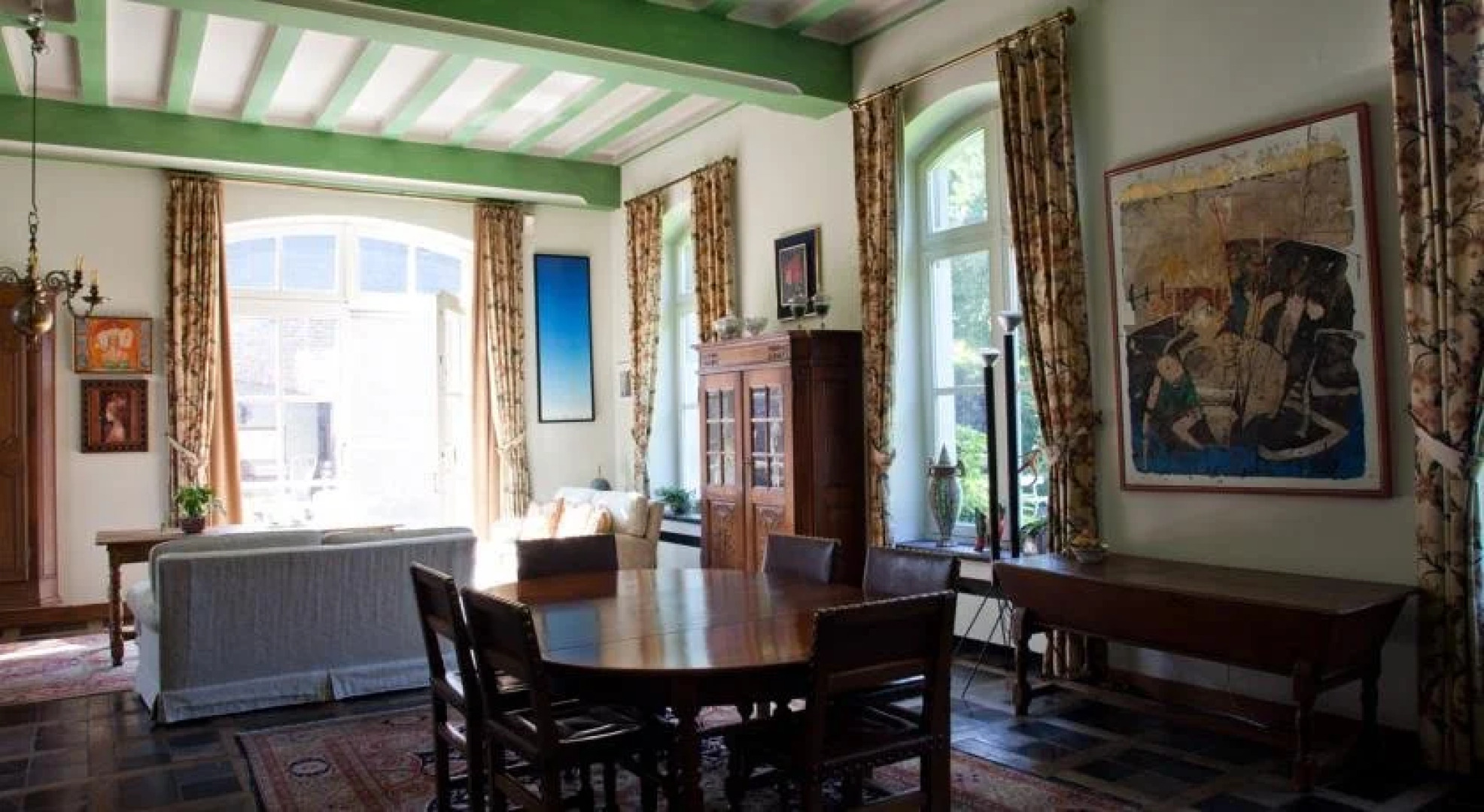 B&B Het Agnetenklooster