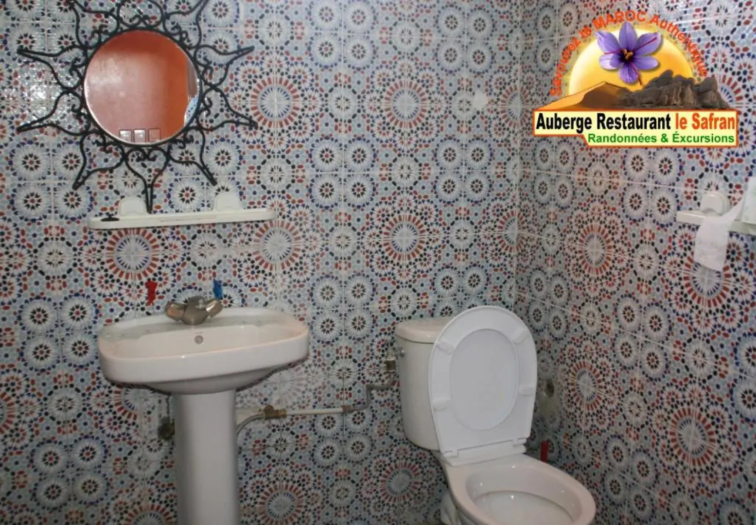 Auberge Restaurant Le Safran Taliouine