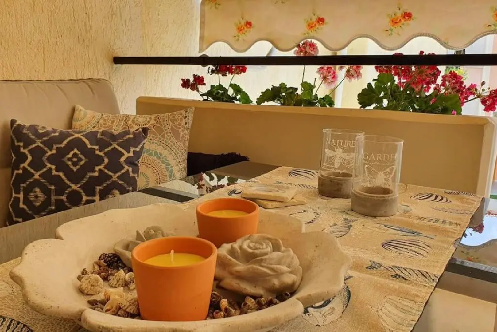 Nafplion quiet ap 15'walk from historical old town