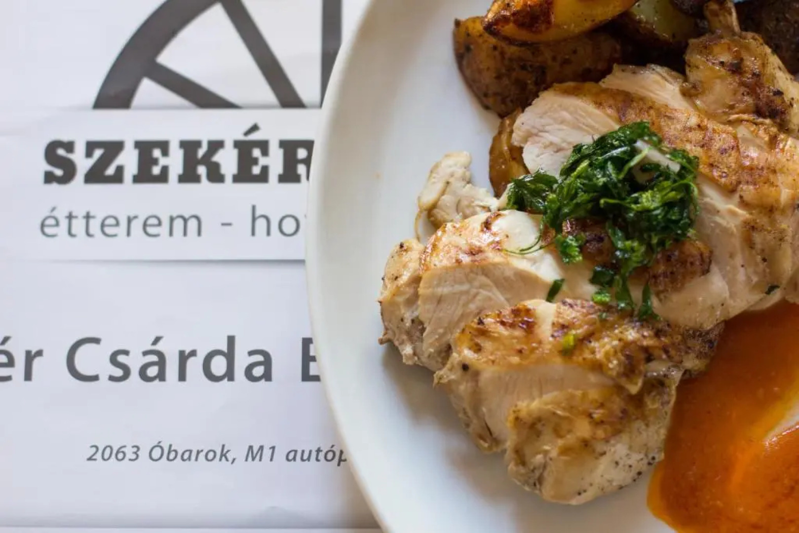 M1 Szekér Csárda Hotel és Étterem