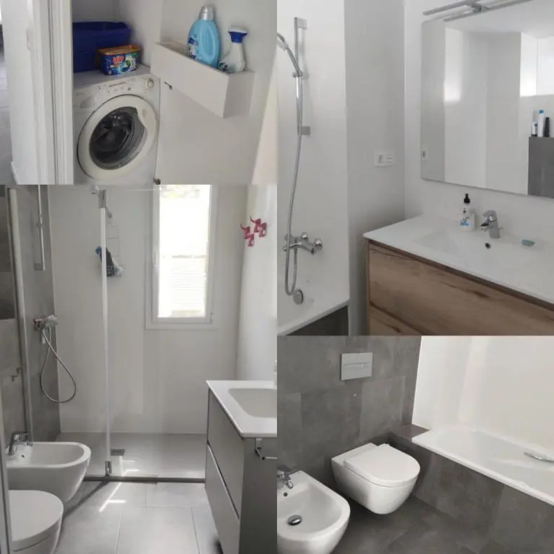 Apartment close to the beach with free parking