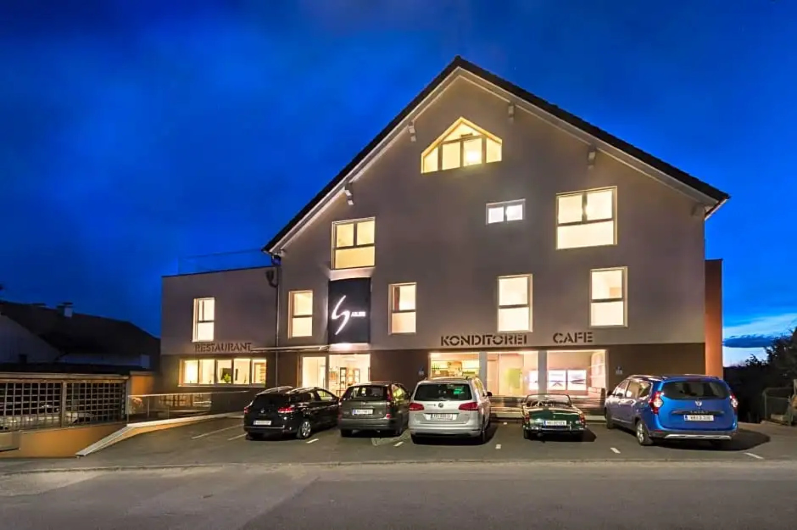 Hotel Restaurant Sailer