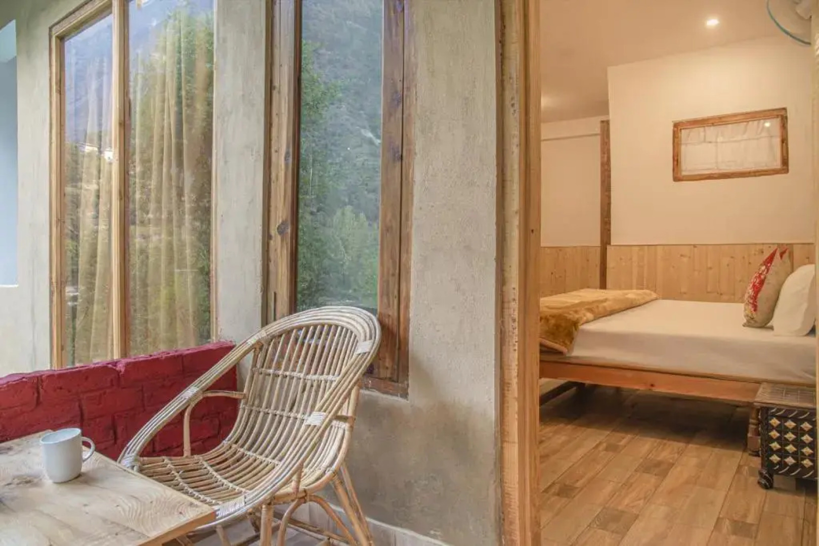 Sharda Resort-Tirthan Valley