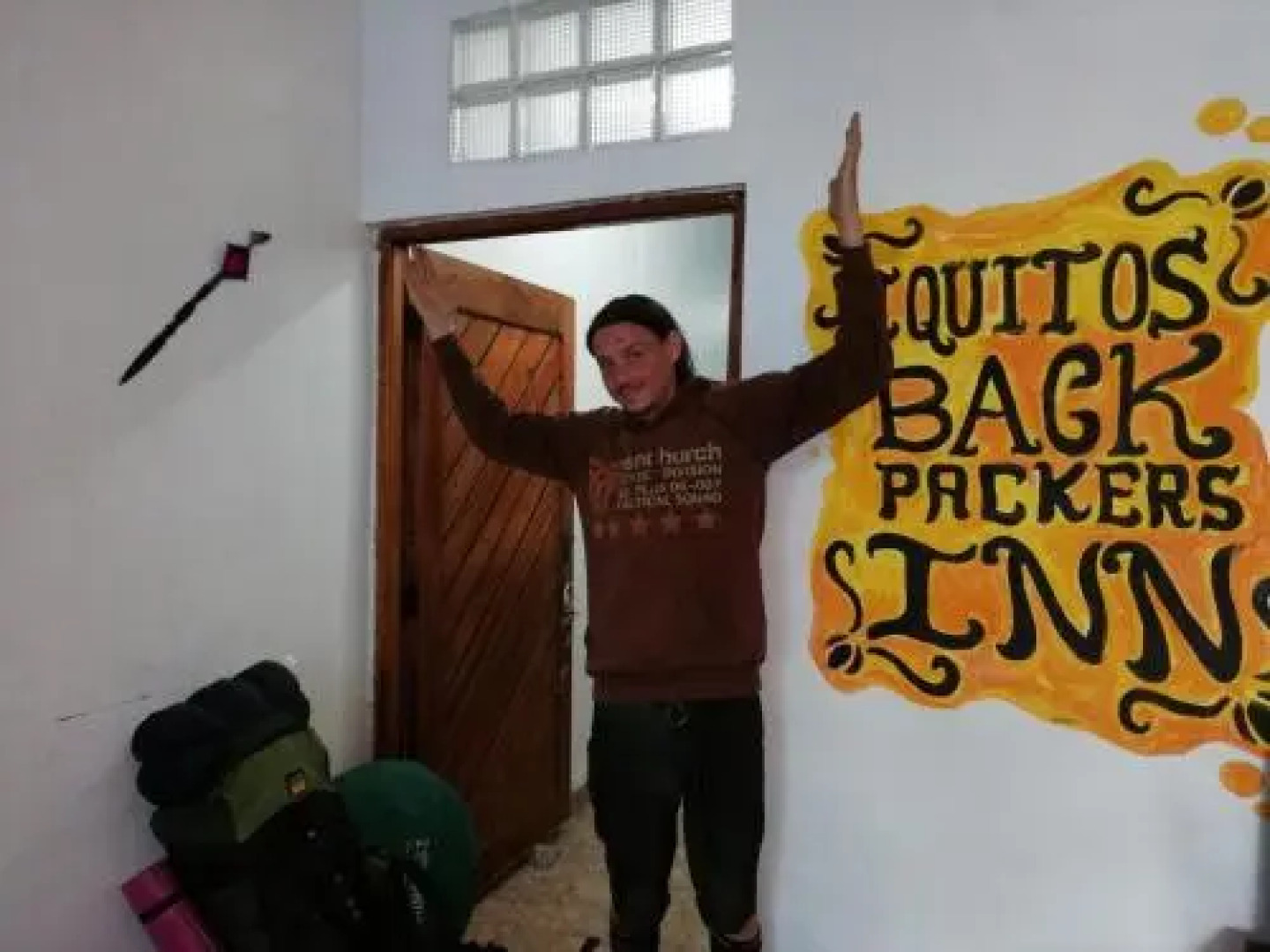 Iquitos backpackers inn