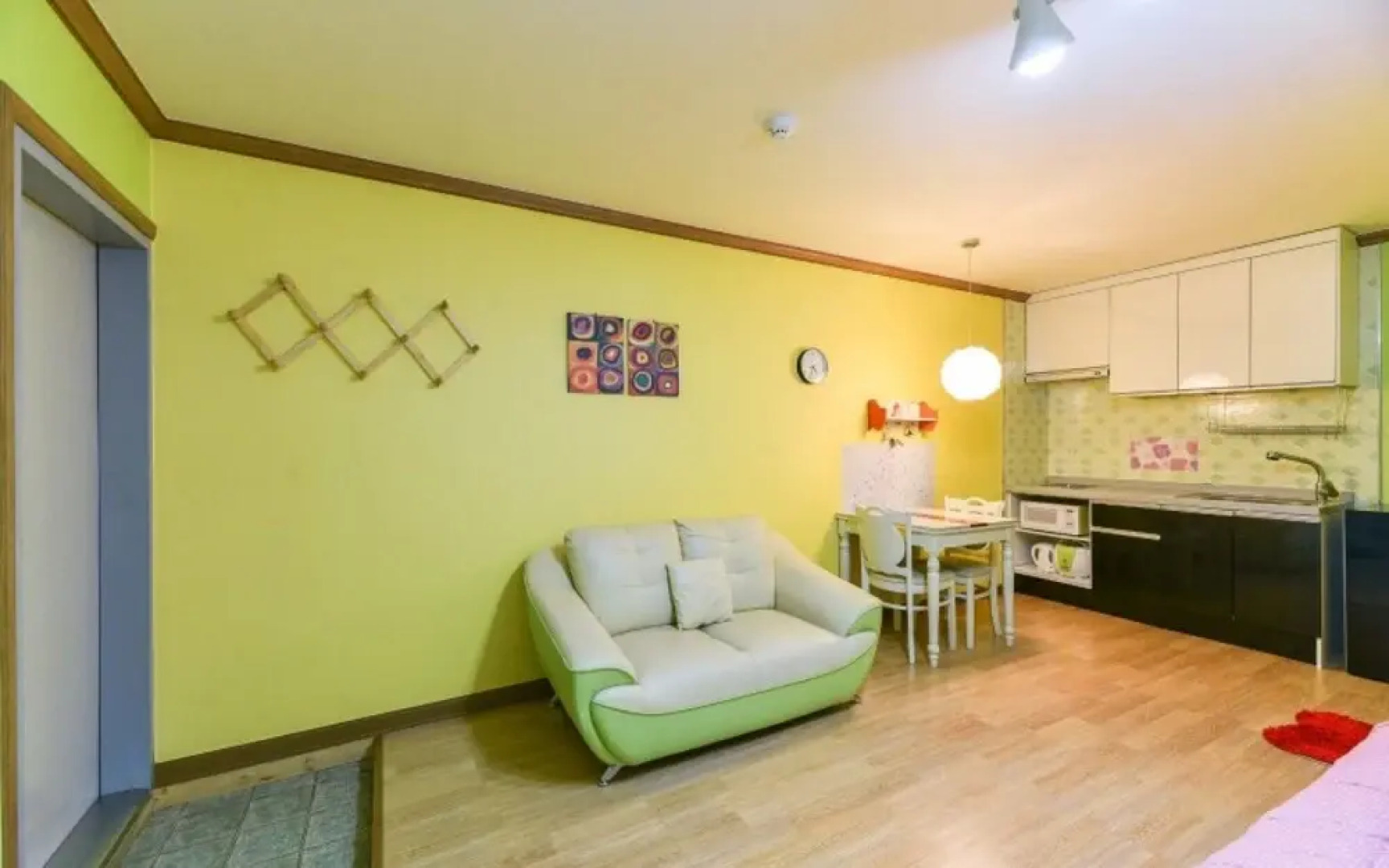 Cheongdo Provence Cupit Pension