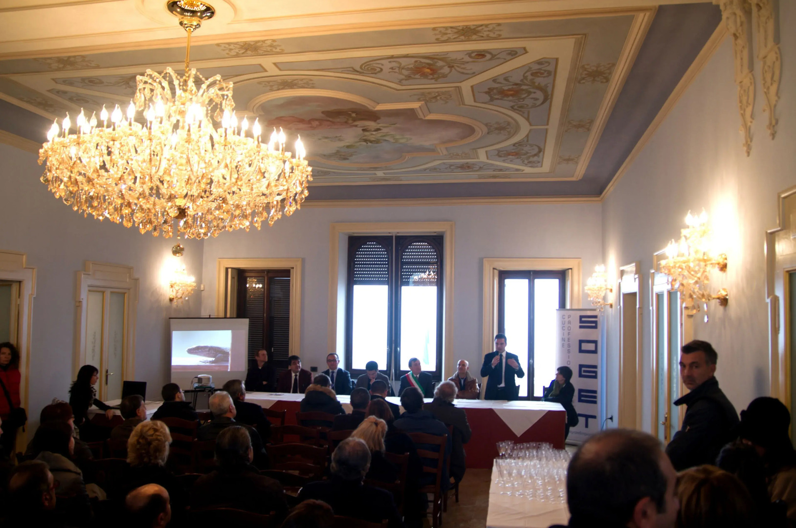 Hotel Villa Borghesi