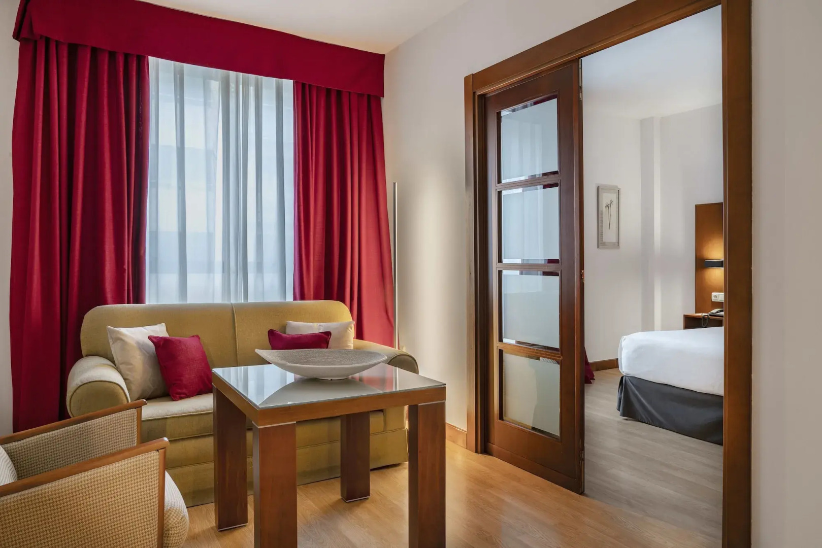 Hotel Vincci Ciudad de Salamanca