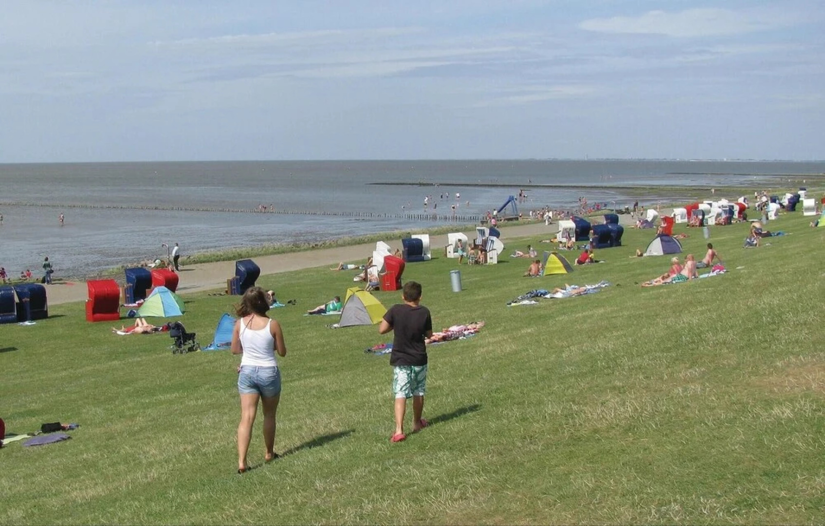 Friedrichskoog/strandpark 22