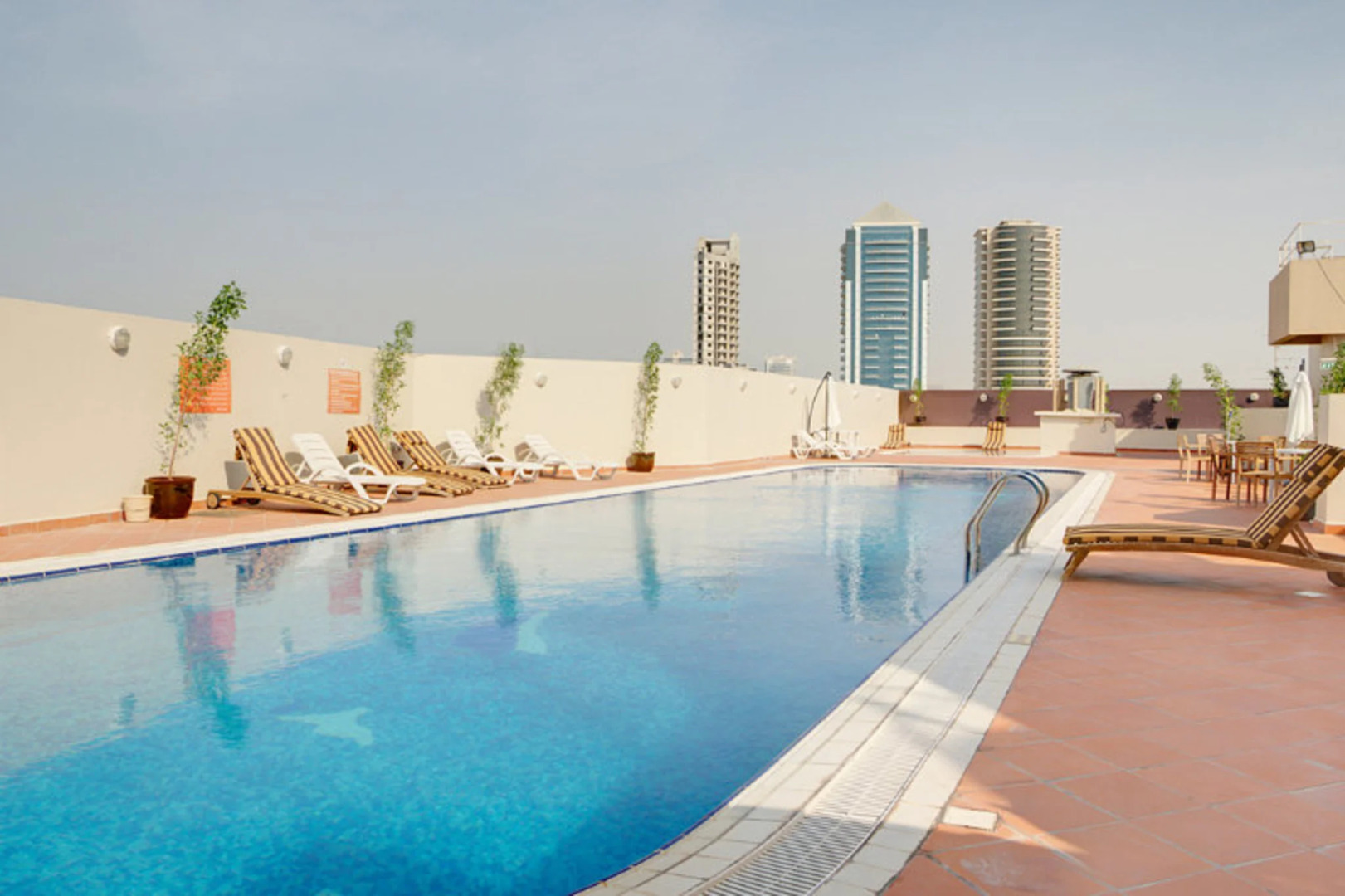 Fortune Grand Hotel Apartment