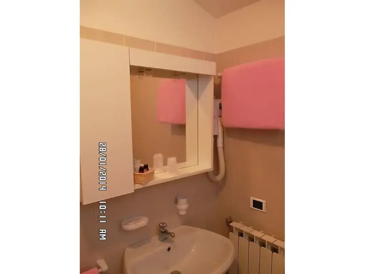 Hotel Residence La Rosa