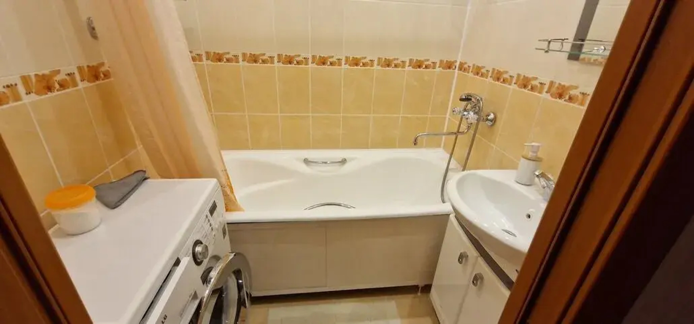 Апартаменты на улице Ферсмана, д. 43