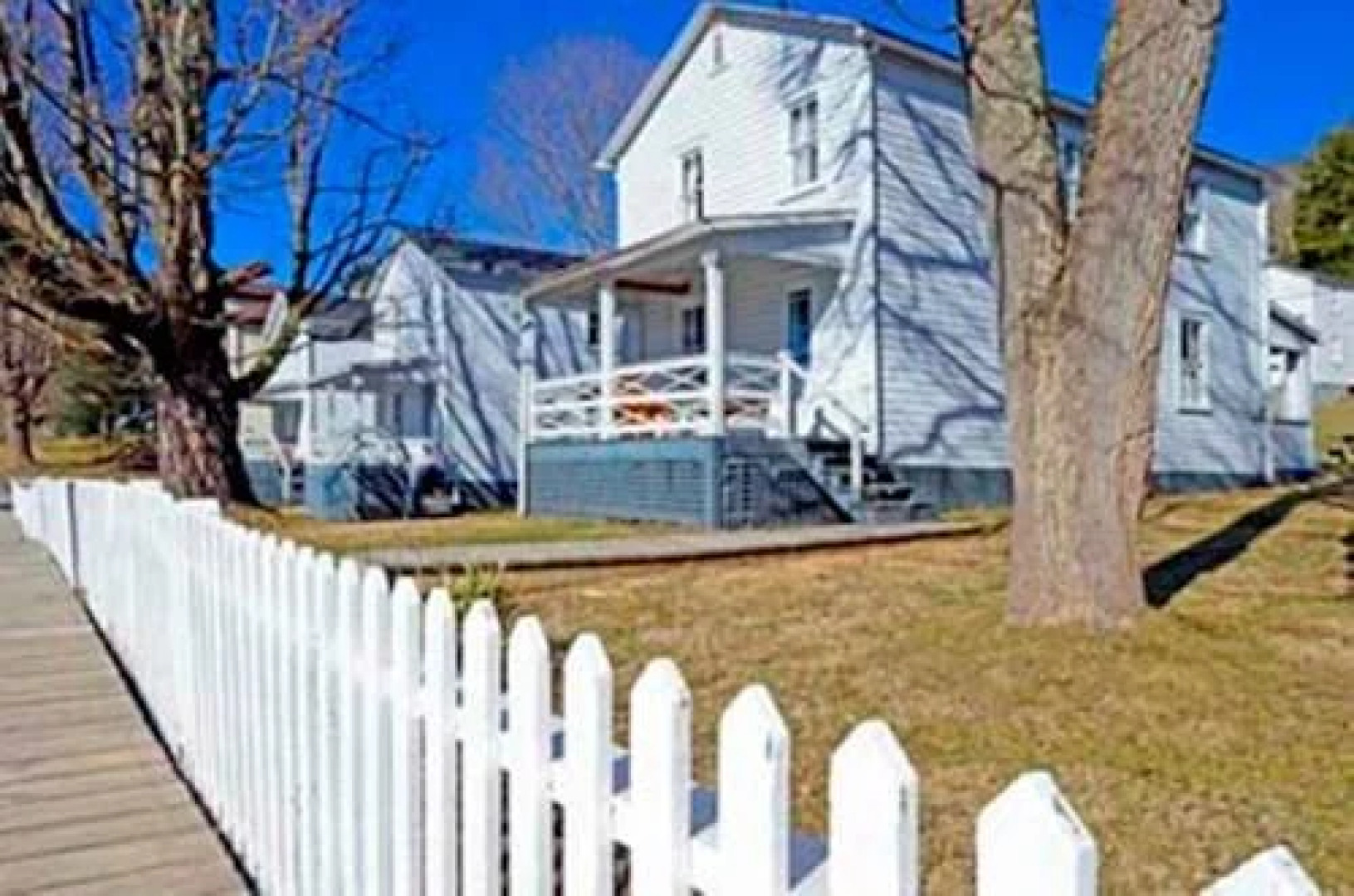 Cass Scenic Railroad State Park