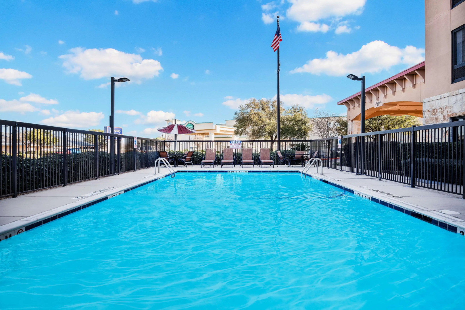 Hampton Inn & Suites San Marcos