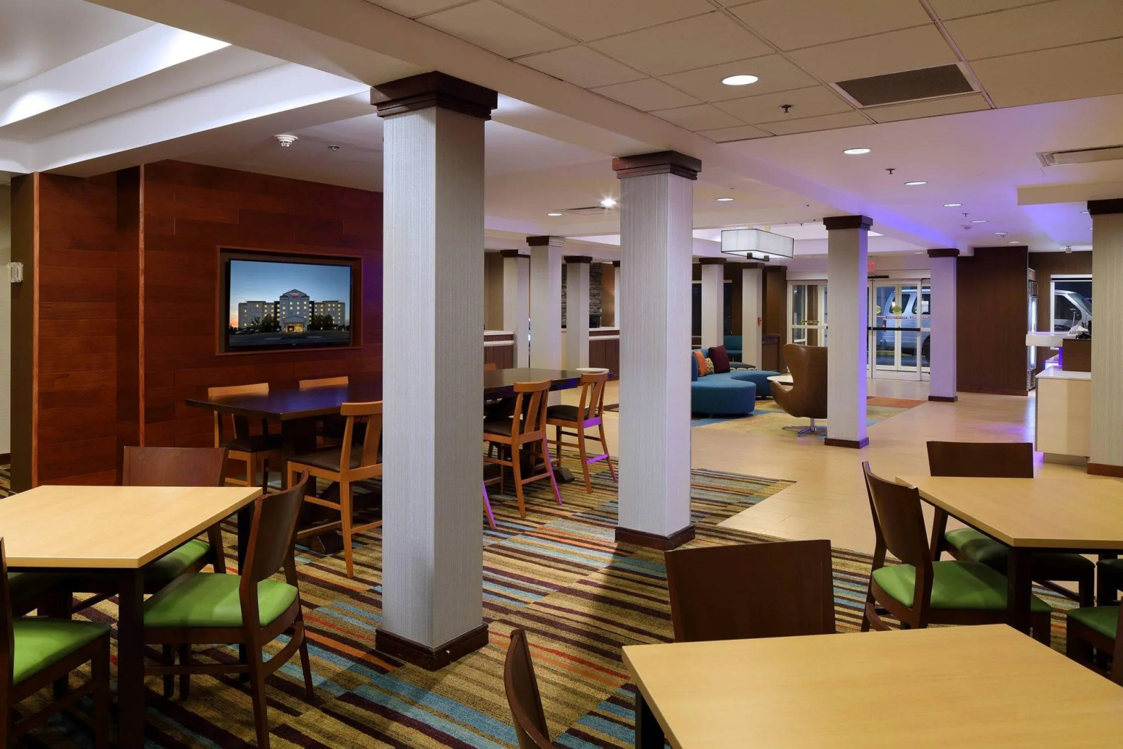 Fairfield Inn & Suites Newark Liberty International Airport