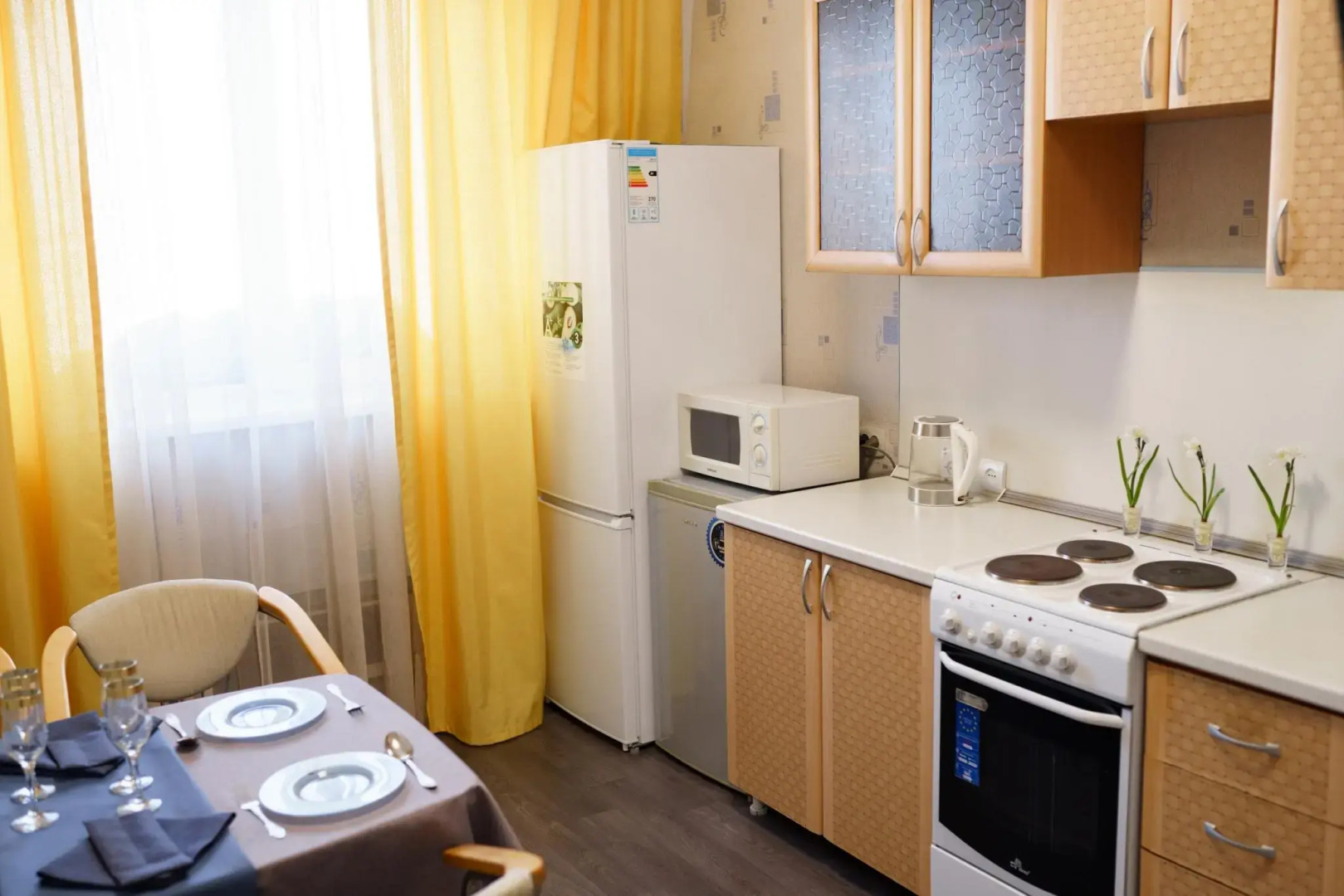 Goldfish (ГолдФиш) на улице Хантайская