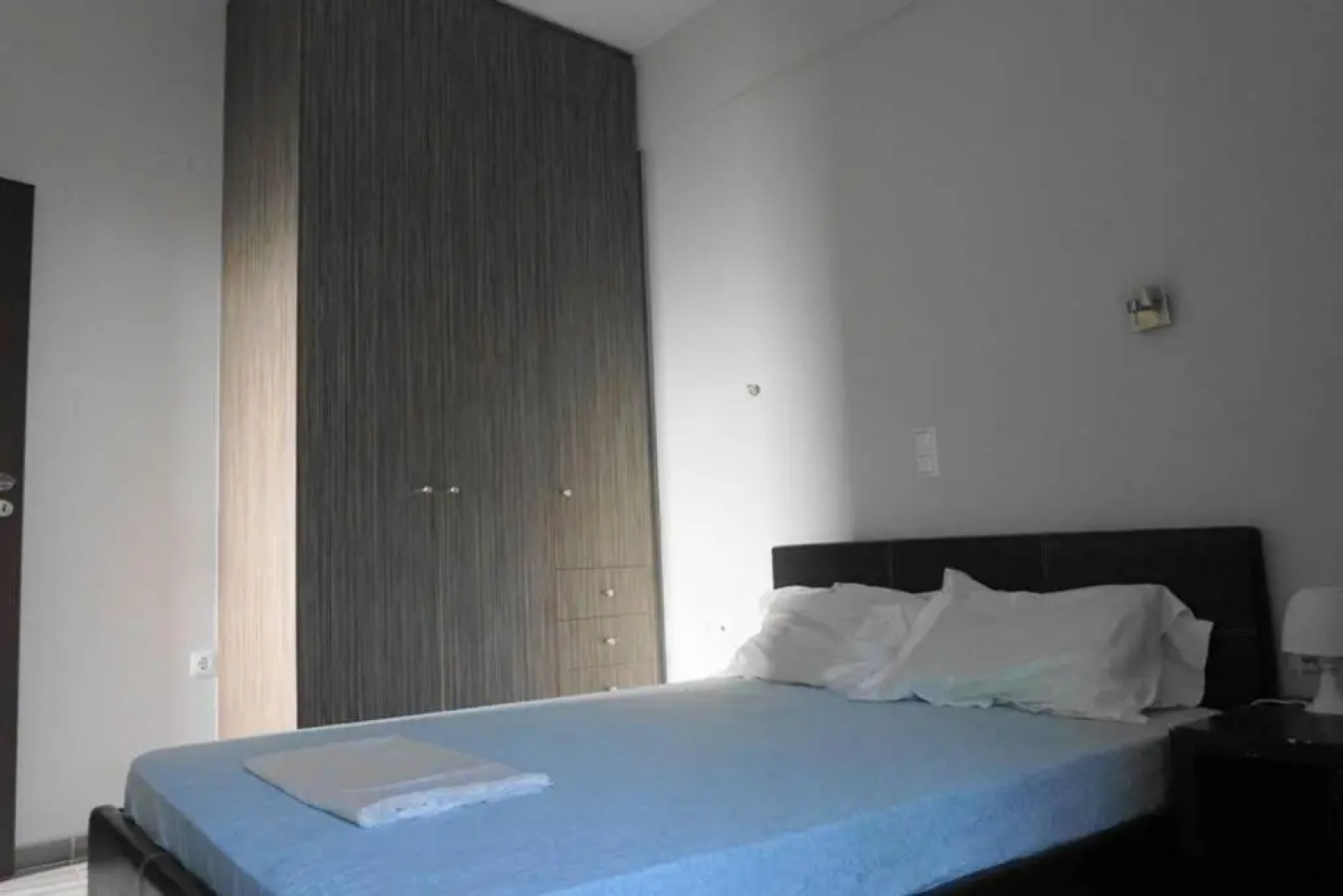 Beachfront apartment in keratokampos