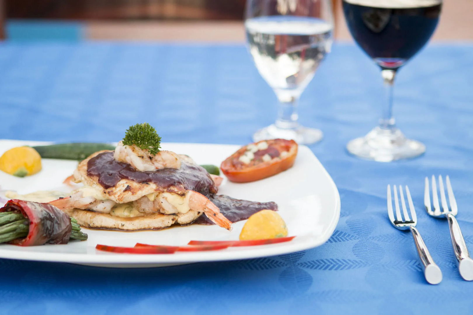 Papagayo Golden Palms Beachfront Hotel