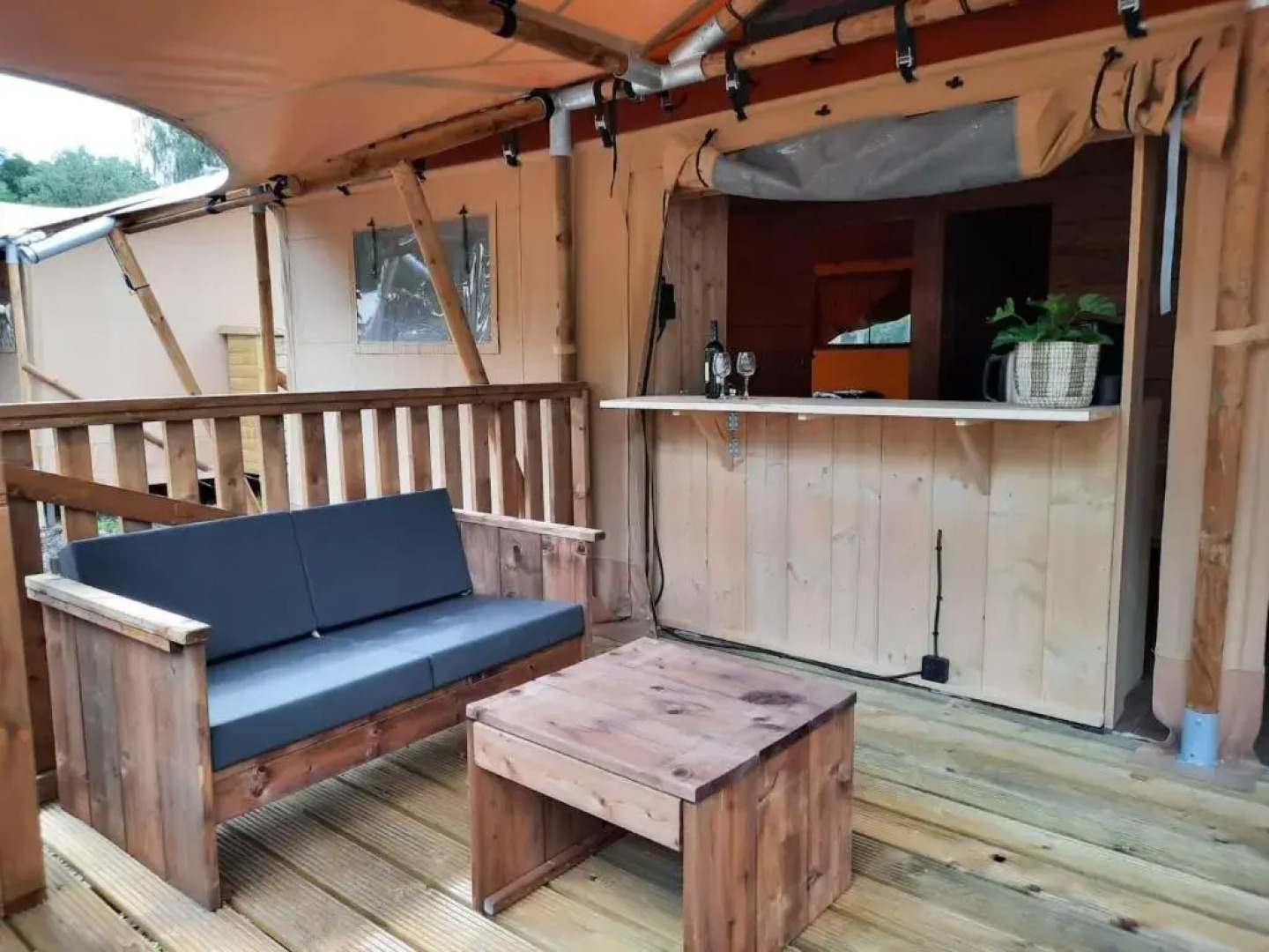 Captivating Chalet Near Amsterdam