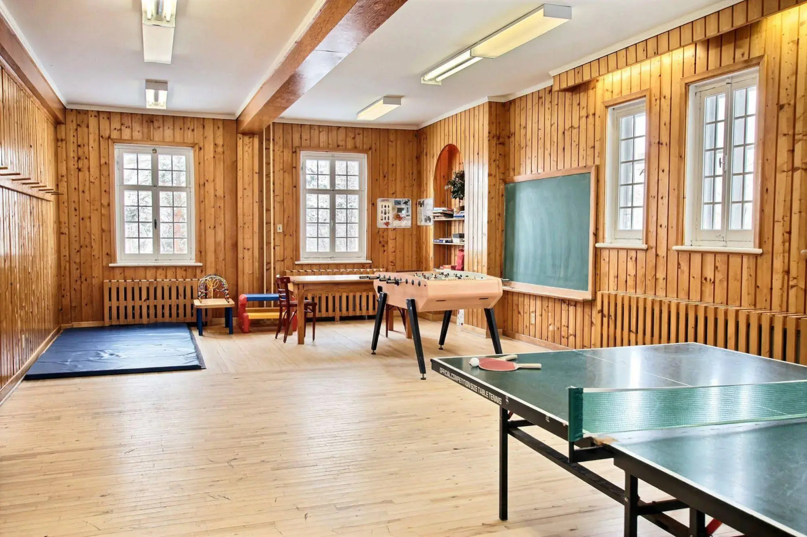 Station Touristique Duchesnay - SEPAQ