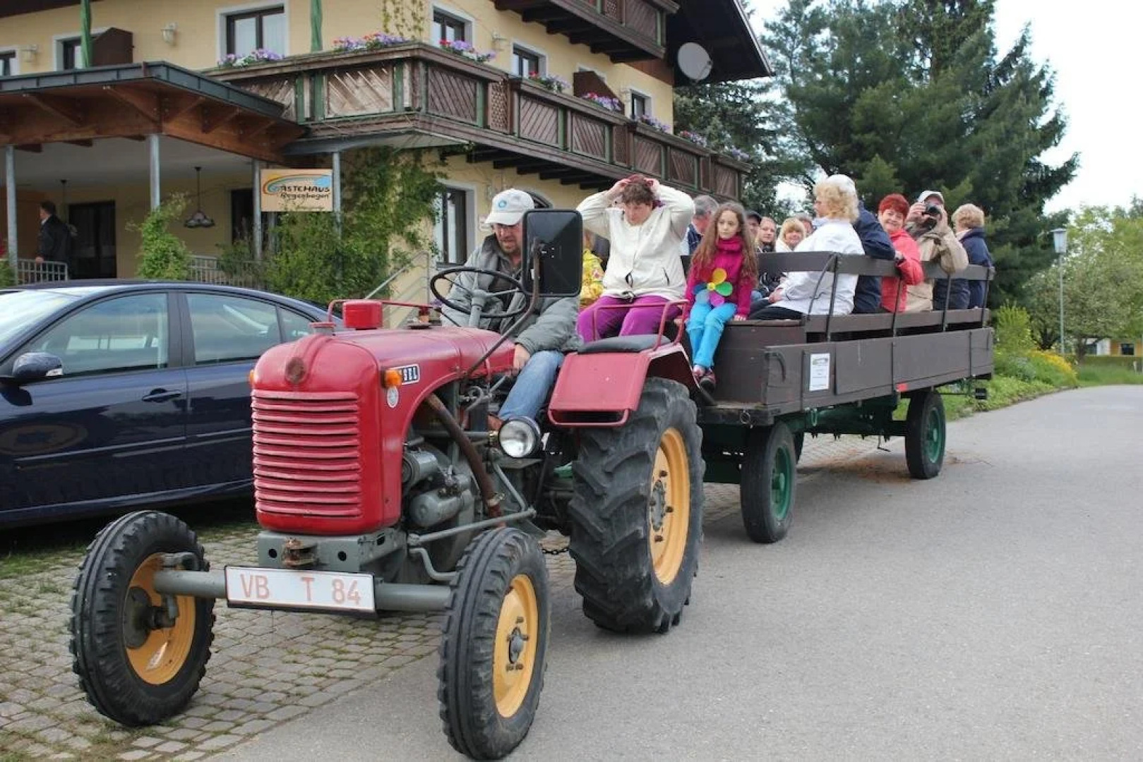 Gästehaus Regenbogen