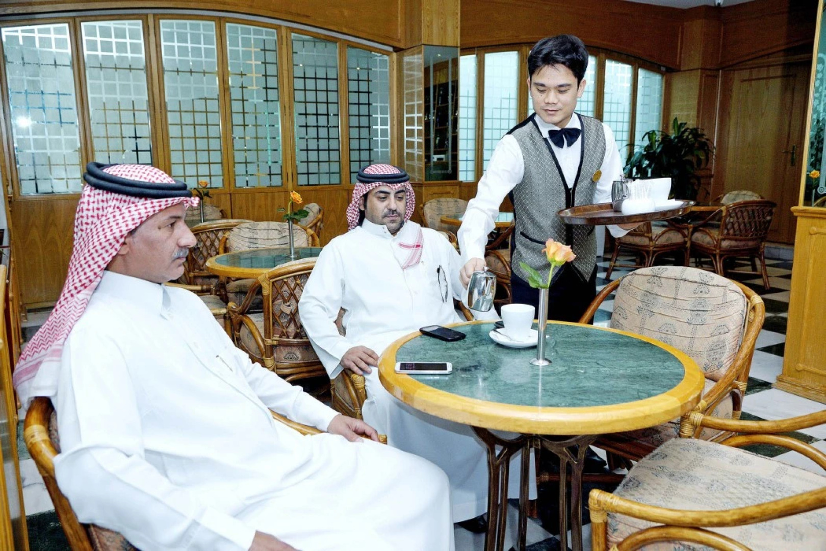 Golden Tulip Al Hamra