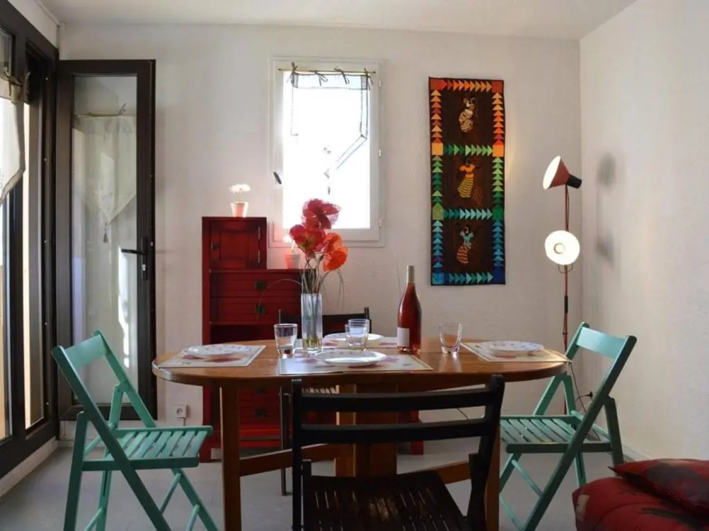 Appartement Fleury-Saint-Pierre-la-Mer, 2 pièces, 4 personnes - FR-1-229D-419