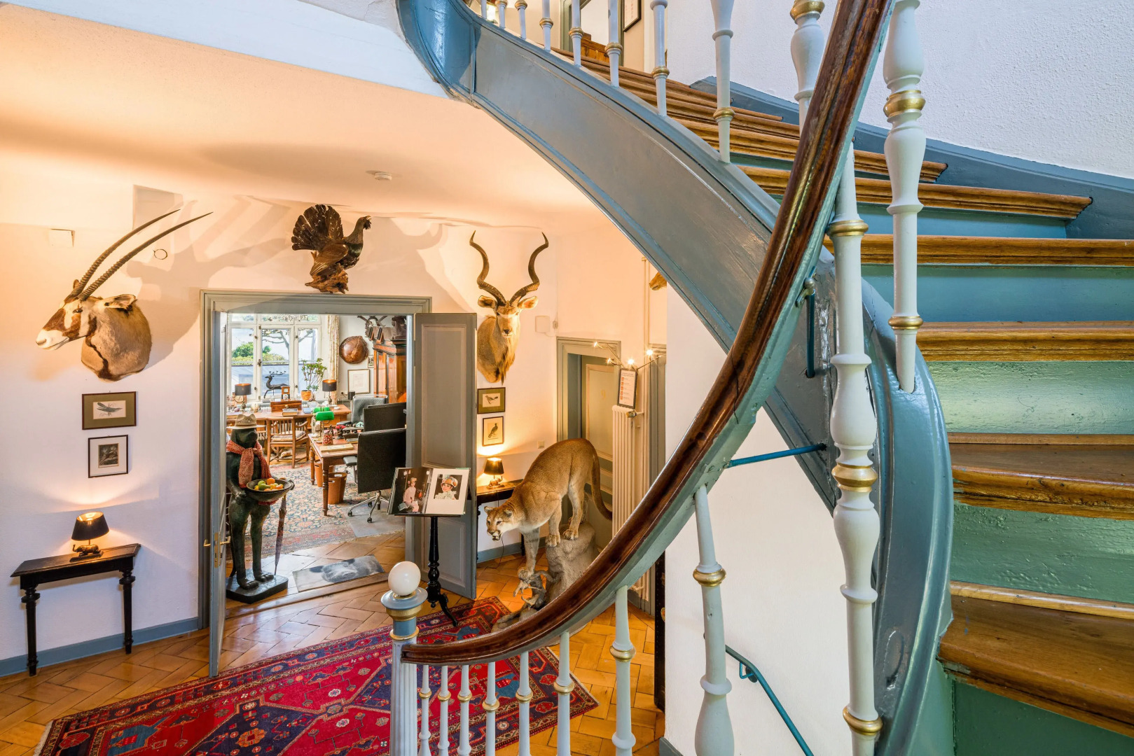 Hotel Villa Barleben am See