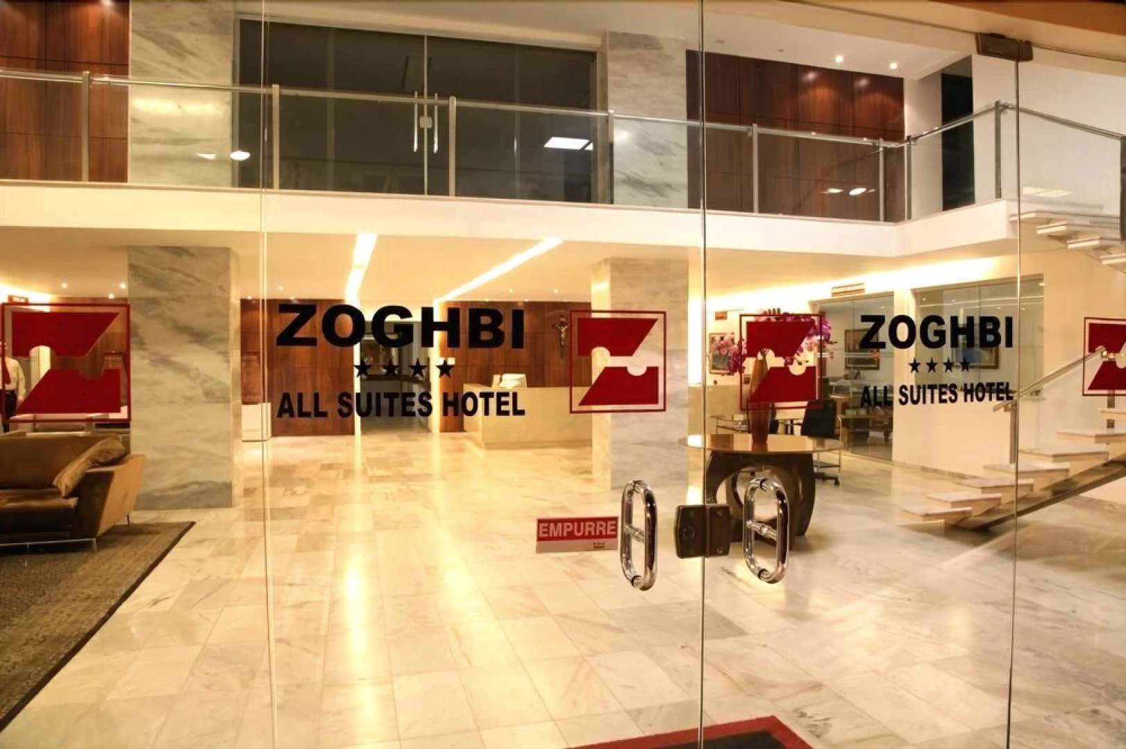 Zoghbi Apart Hotel