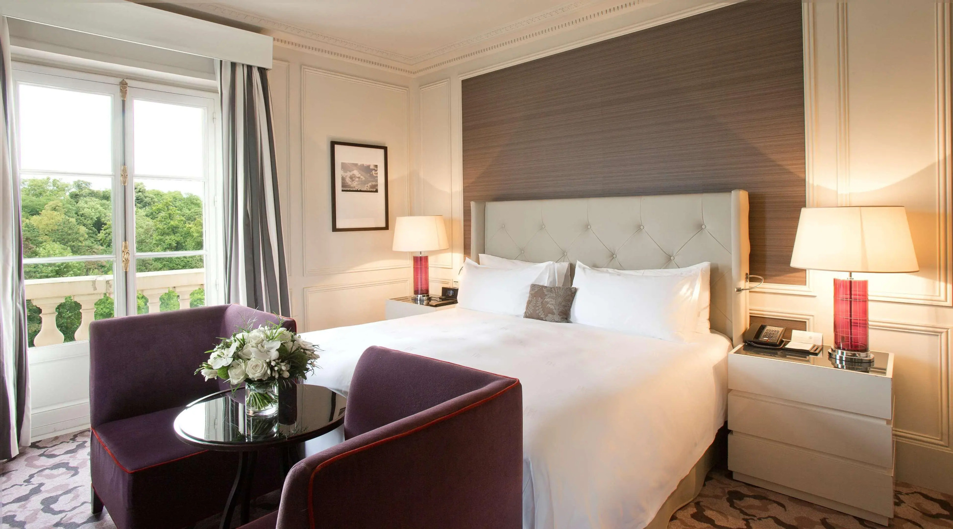 Waldorf Astoria Versailles - Trianon Palace