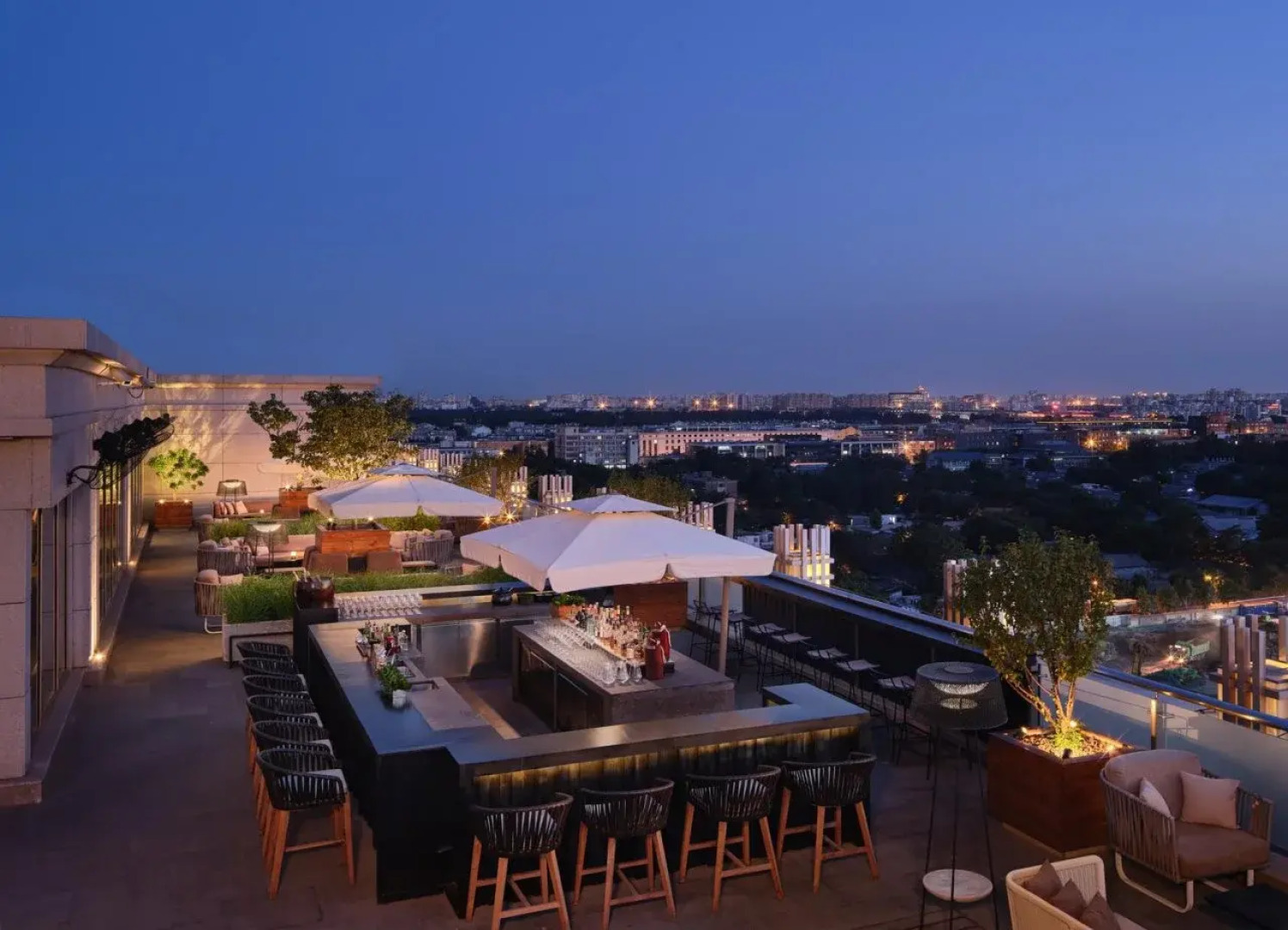 New World Beijing Hotel