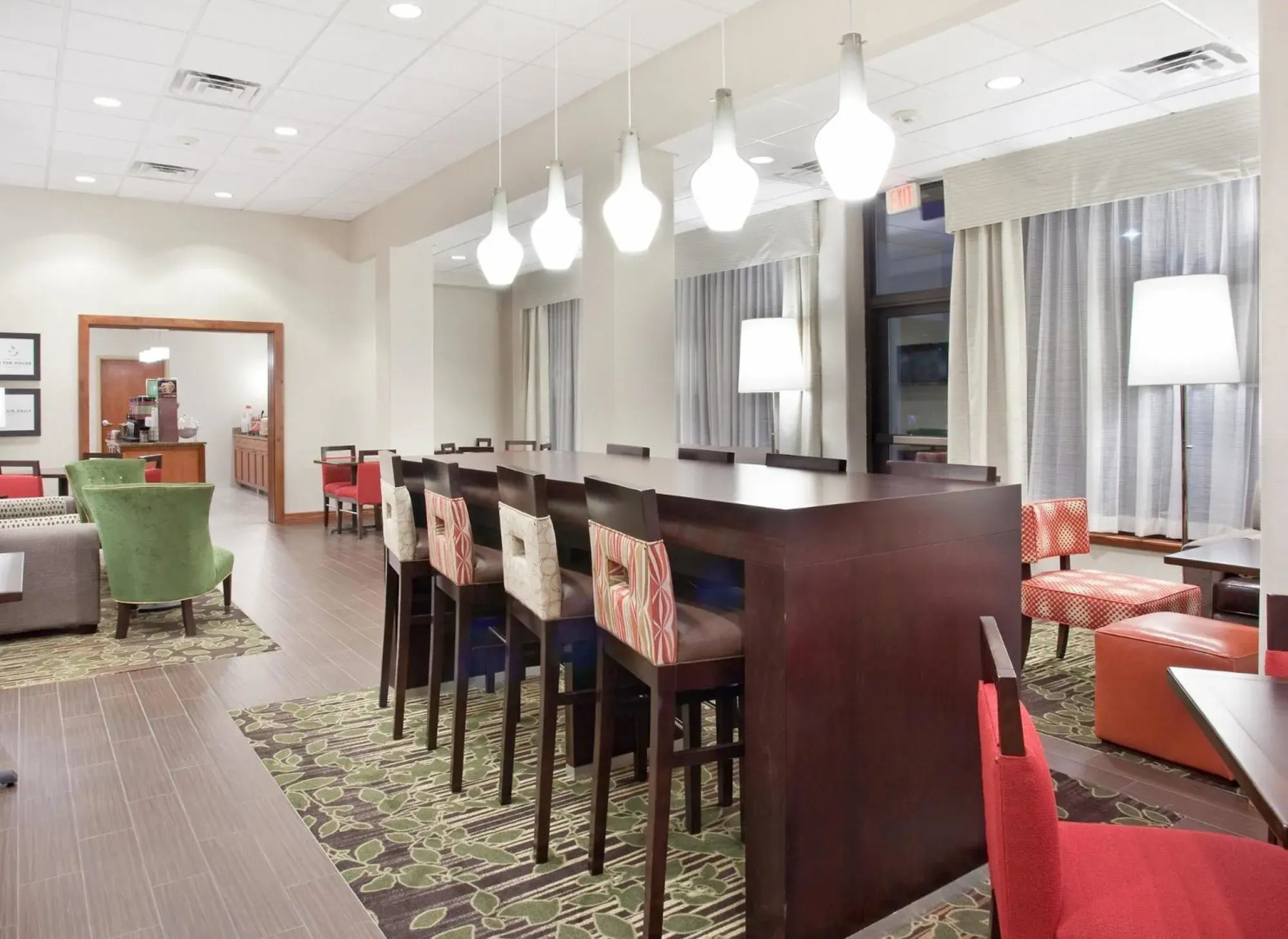 Hampton Inn & Suites Parker