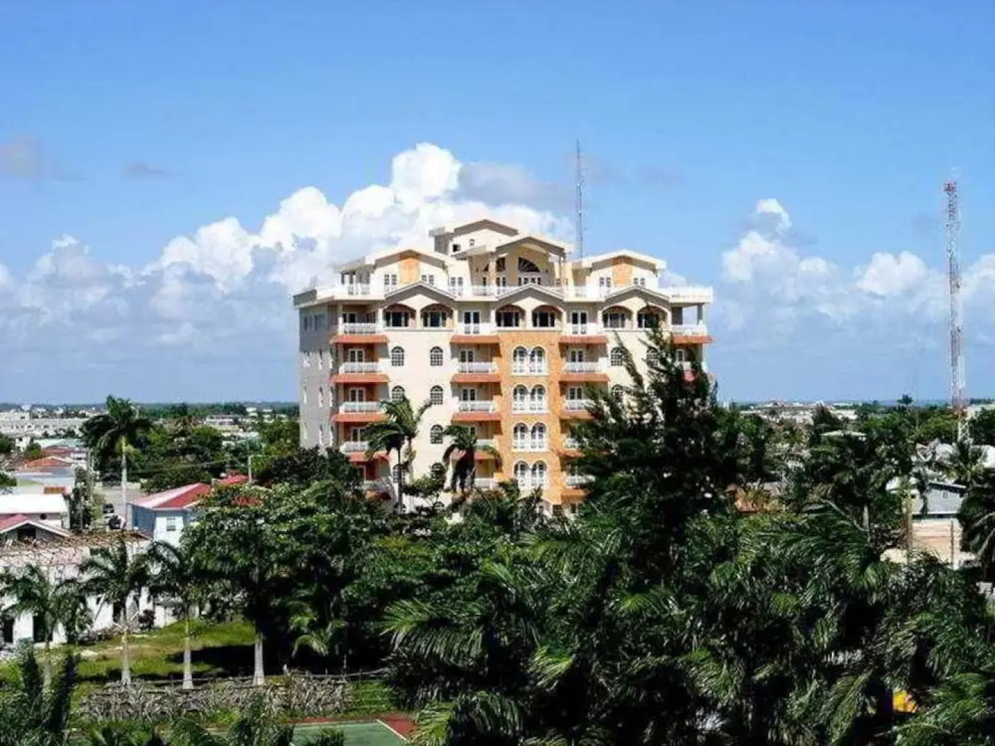 Renaissance Tower