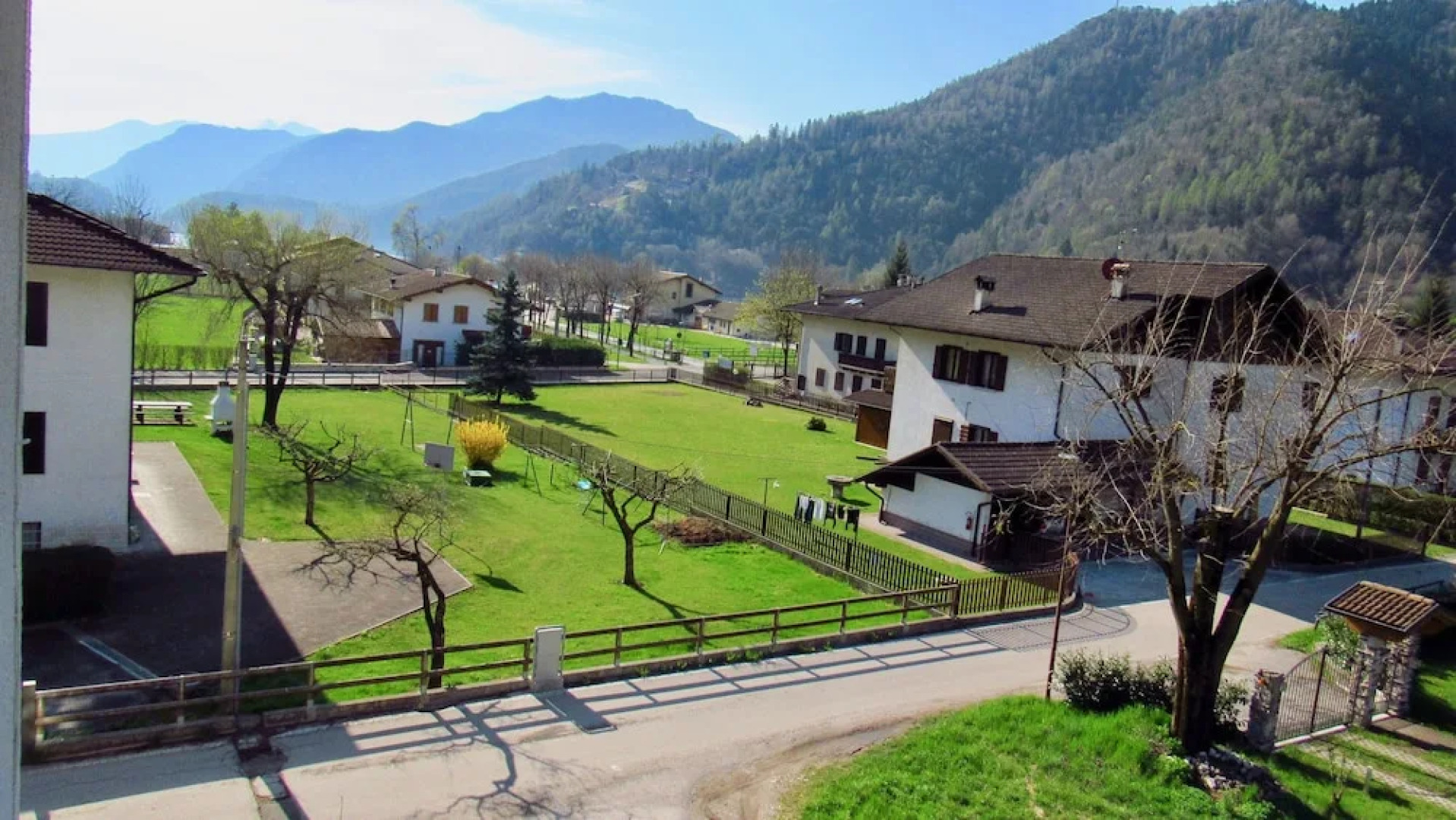 Da Maria Rosa apartments