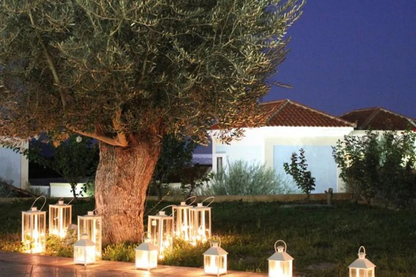 Lindos Imperial Executive Suites