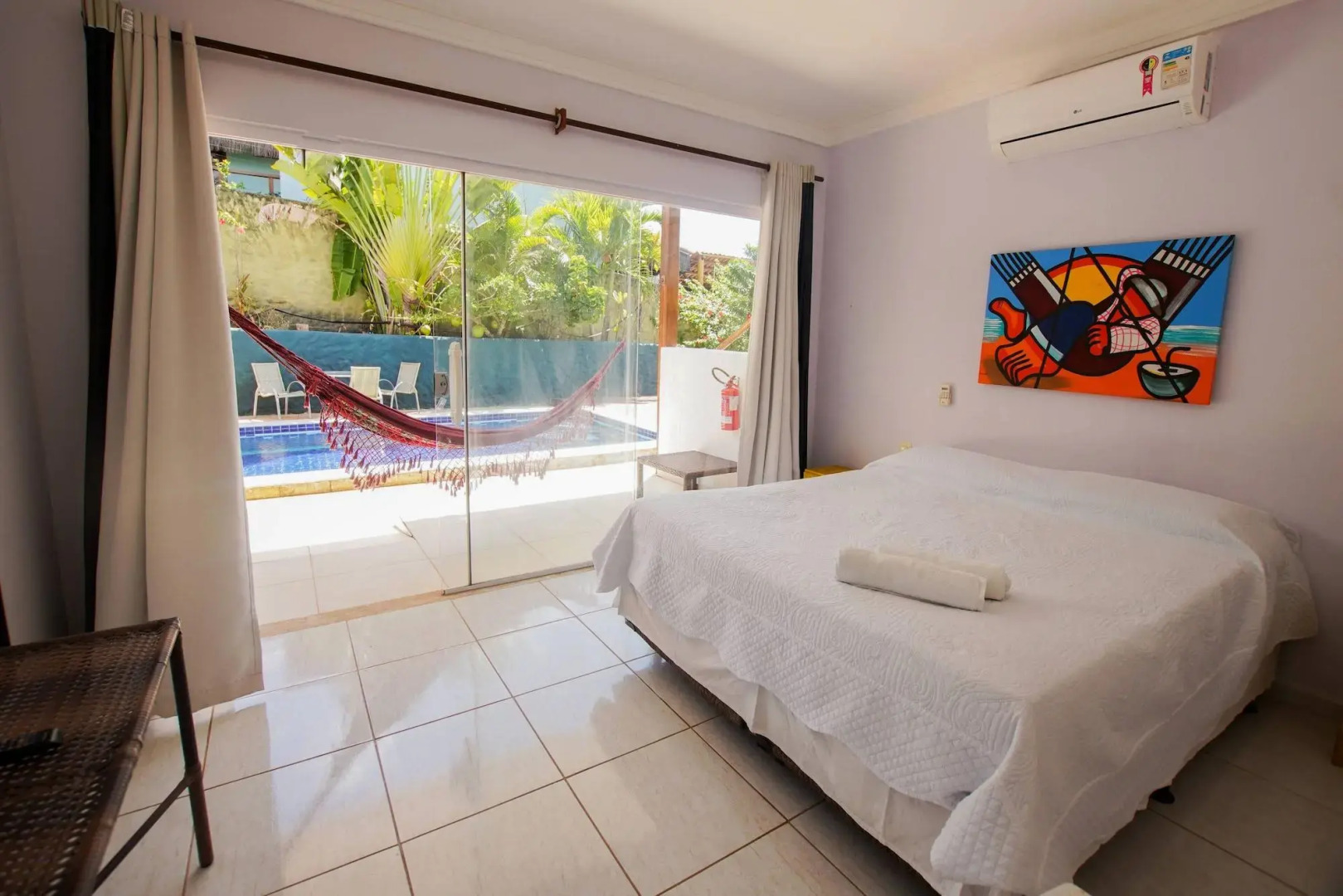 Xamã Senses - Hotel Pousada