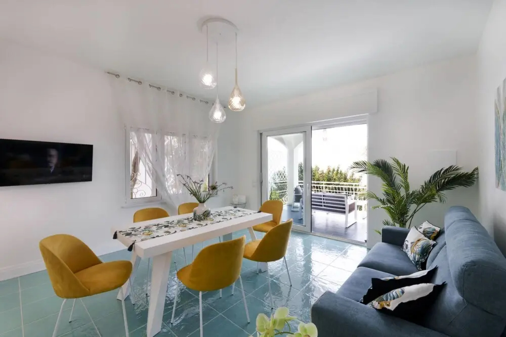 Incanto apartament stunning sea view