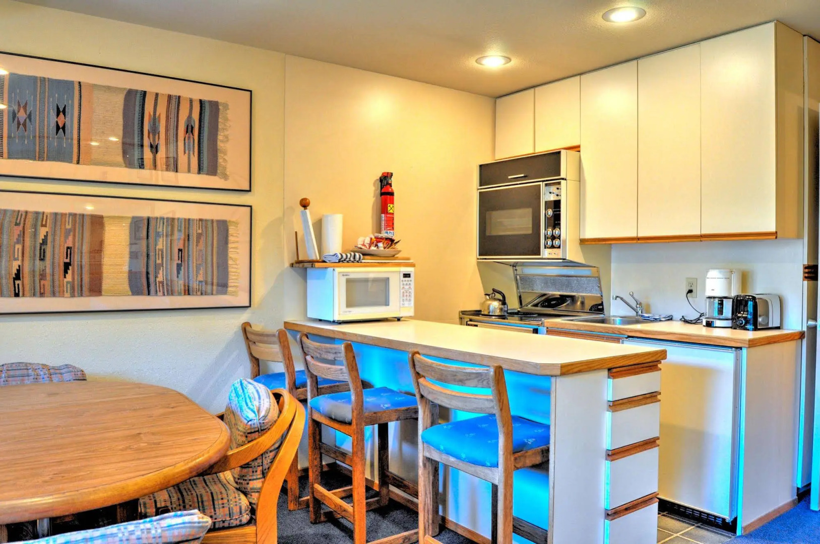 Crystal Chalets Condominiums at Crystal Mountain Ski Resort