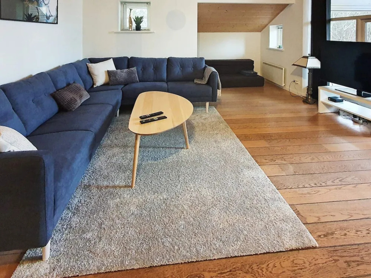 8 Person Holiday Home in Asnaes