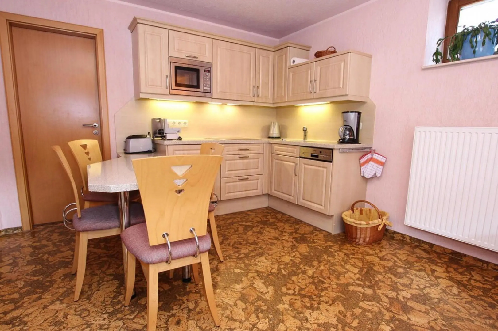 Holiday complex Landlust, Mühlental