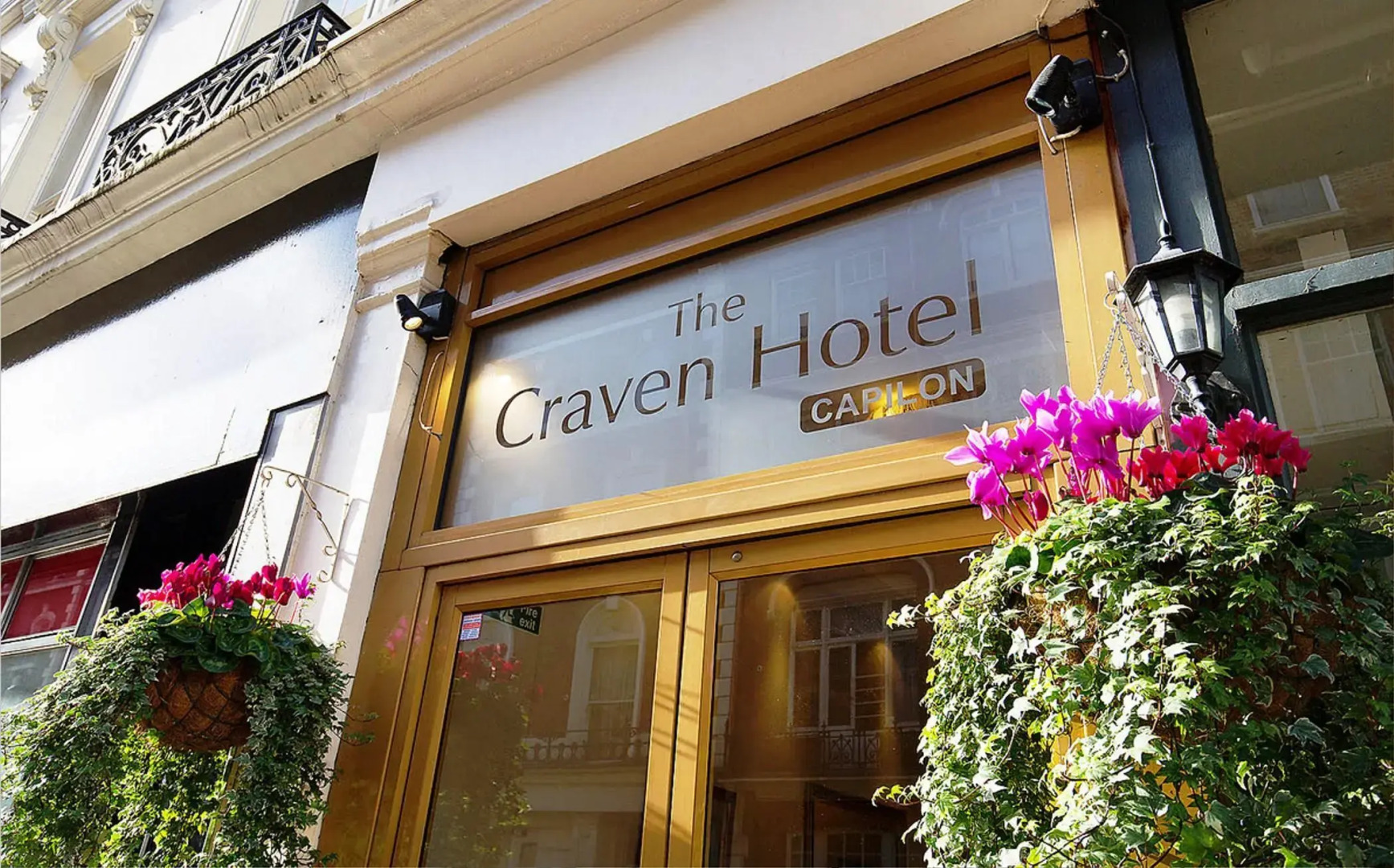 The Craven Hotel